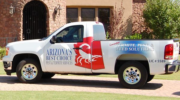 Arizona’s Best Choice Pest & Termite Services - servicing Tucson, Arizona